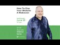 How to Give your Website a Makeover - Small Business Webinar Series