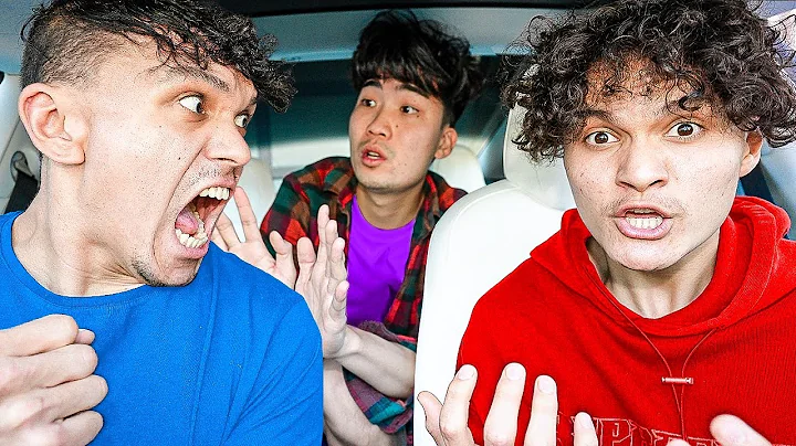 ARGUING IN FRONT OF OUR FRIENDS PRANK!!