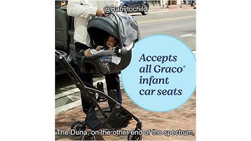 Graco Gomax Frame Stroller Review: Too Lightweight to Be Safe or Just Right.