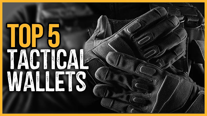 Best Tactical Gloves 2023 | Top 5 Best Tactical Gloves on Amazon