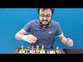 Basic Opening Chess Trap | Sicilian Kan | The wife strikes again!