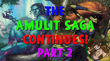Modern - The AmuLIT Saga Continues! Part 2