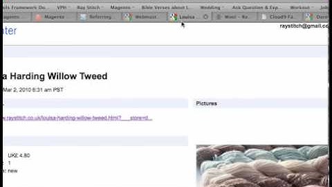 Google Magento Magic - Part 2 (Magento and Google Base)