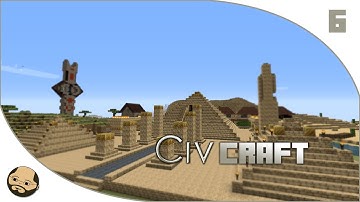 CivCraft - The Long Awaited Update