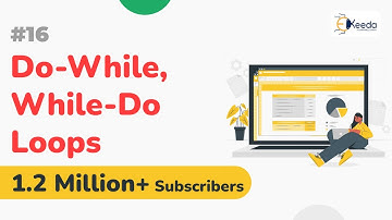 Doe While, While Do-lussen