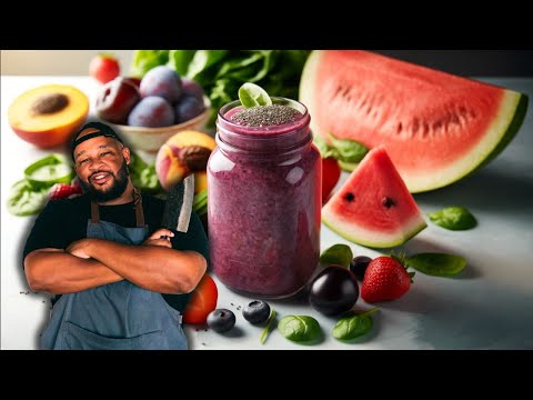 This Smoothie Transformed My Health! Perfect For June