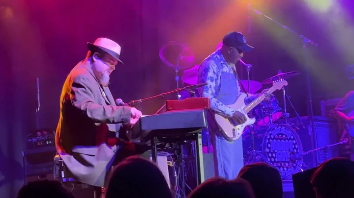Buddy Guy featuring the late great Marty Sammon