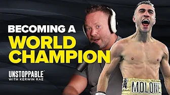 My Persevering Journey To Become A World Champion | Jason Moloney | Unstoppable EP140