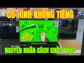 Tivi có HÌNH không TIẾNG - Nguyên nhân và cách khắc phục ngay tại nhà | Tuấn Long Review