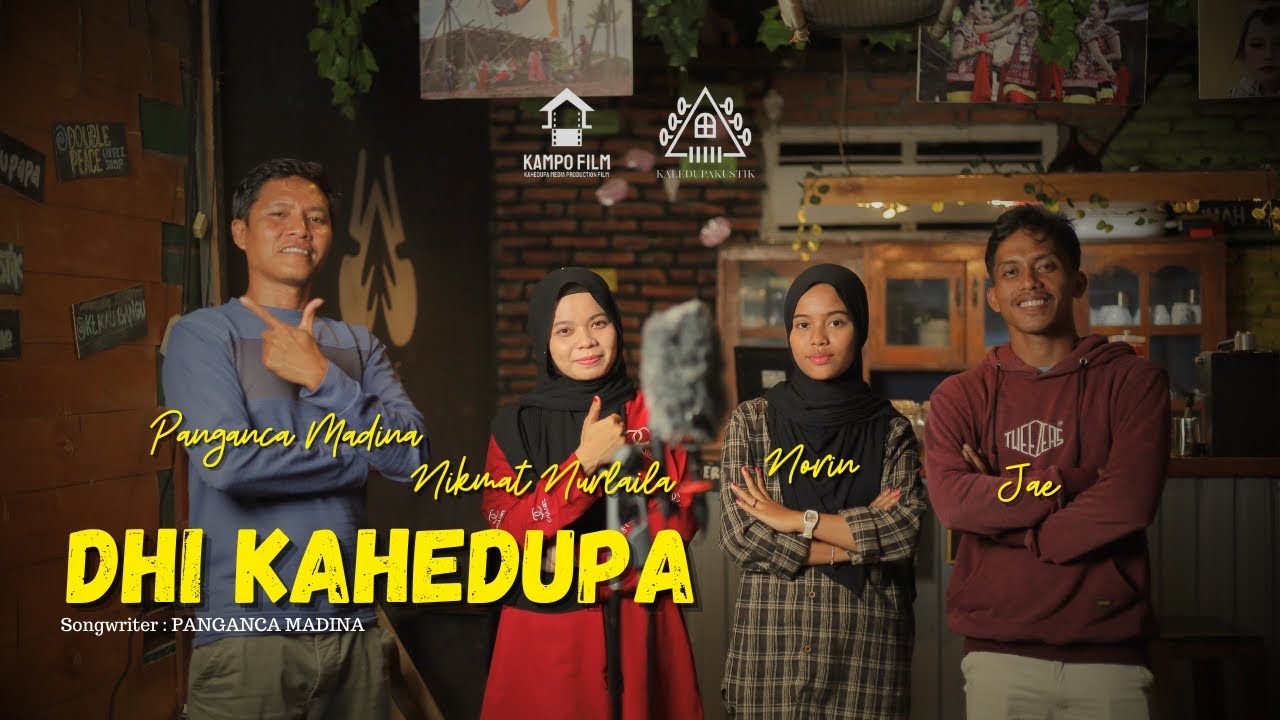 DHI KAHEDUPA - KALEDUPAKUSTIK ALL CREW (OFFICIAL MUSIC VIDEO)
