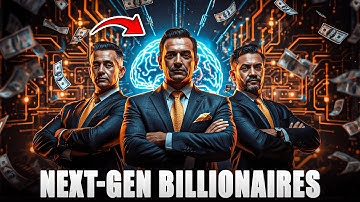 AI Is Creating the Next Generation of Billionaires