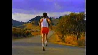 NIKE Air Max 180 commercial running 1991