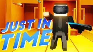 New Levels Update! - Just In Time Incorporated Gameplay - VR HTC Vive