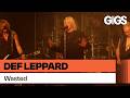 Def Leppard - Wasted (Live At The Leadmill)