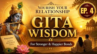 Why Sense Pleasure Never Satisfies | NOURISH YOUR RELATIONSHIPS Ep. 4 | Shri Hari Kirtan Prabhu