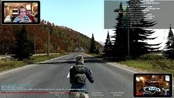 Mommy Talon on DayZ