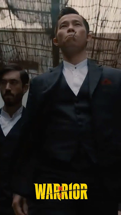 거리의 지배자 Hop Wei Tong(합위당) / 워리어