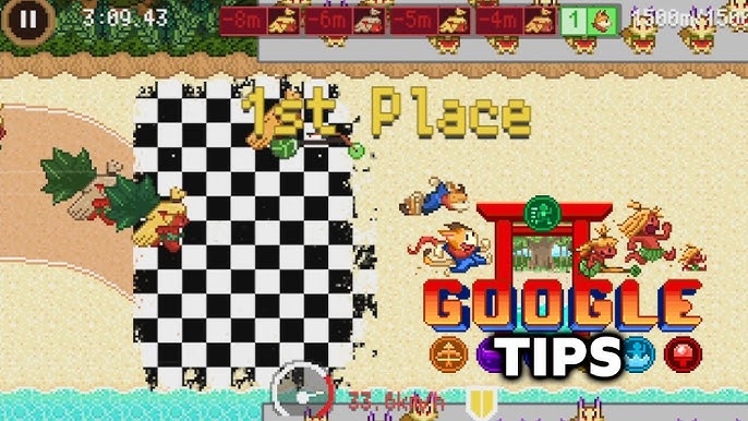 Doodle Champion Island Games! – Google celebra início das Olimpíadas com  jogo inspirado no evento - GameBlast