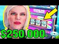 *UNLIMITED MONEY GLITCH* UNLIMITED $2,500,000 SLOT MACHINE ...