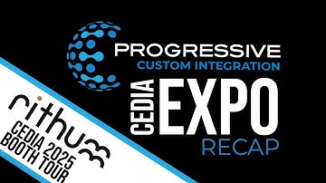 CEDIA 2025 Booth Tours - Rithum