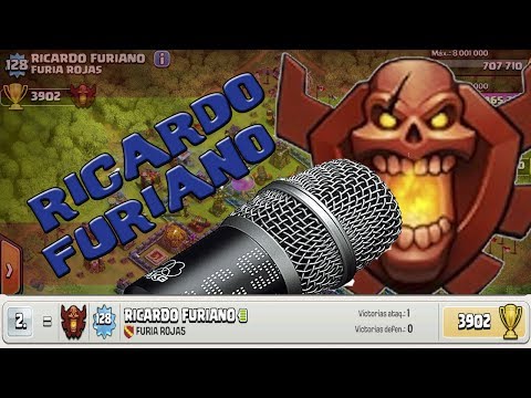Entrevista + Ataque de Ricardo Furiano (España) - Descubriendo Clash of Clans #98 [Español]