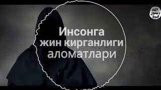 : Jin haqida siz kutgan ma'ruza