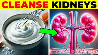 BEST 5 Foods To DETOX and CLEANSEYour Kidneys FAST!