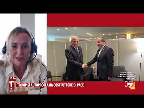 Meloni absent from the UN assembly, Bergamini: "No critical issues."