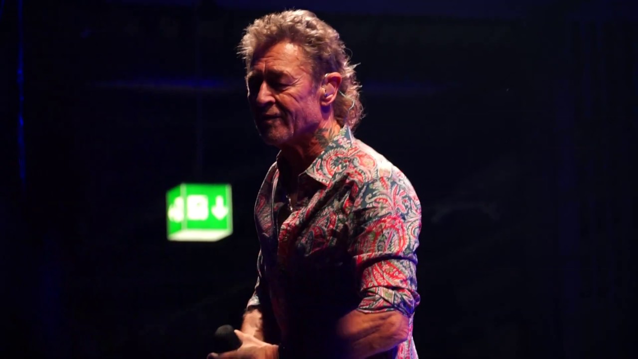 Peter Maffay Weil es Dich gibt YouTube Peter Maffay Weil es Dich gibt YouTube