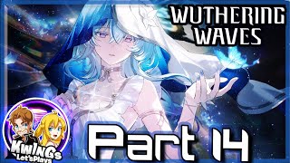 WUTHERING WAVES Walkthrough Part 14 Hidden Beneath Waves  (PS5)