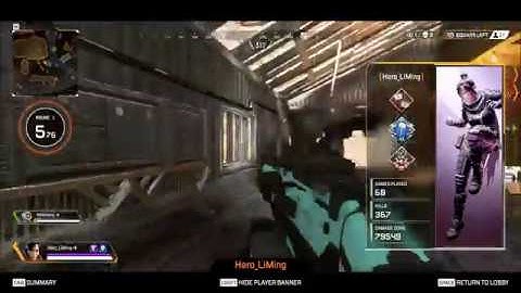 When STREAMER CAUGHT CHEATING Play Apex Legend !!! Part 2