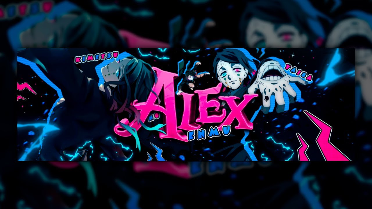 Enmu | Kimetsu no Yaiba Twitter Header