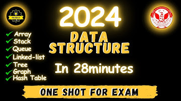 Data Structures and Algorithms for exam | lec -03|#success #rgpv #procoderjii #dsa#completedsa