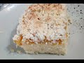 Pineapple crumble with coconut farofa super simple easy and delicious