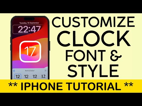 How to Customize