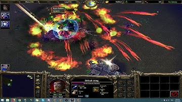 Messing around with custom abilities