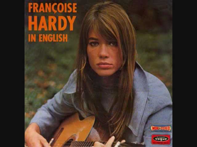 Francoise Hardy - Only You Can Do It