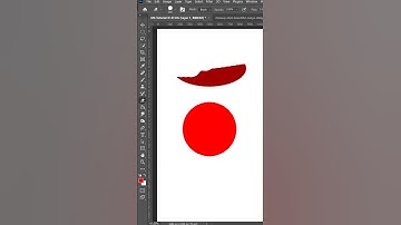 DaAक presents Photoshop Tutorial : Elliptical Marquee Tool #shorts