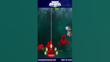 Highlights 3 (Nov 09) - Chicken Invaders Universe #chickeninvaders  #chickeninvadersunverse