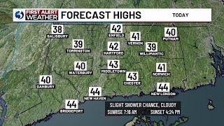Technical Discussion: Stubborn clouds, but trending milder through Christmas