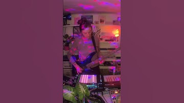 .｡*ﾟimprovised ambient electronic music with the #intellijel sealegs and atlantis and #abletonpush