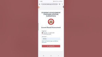 LBA Marks entry In SATS #video