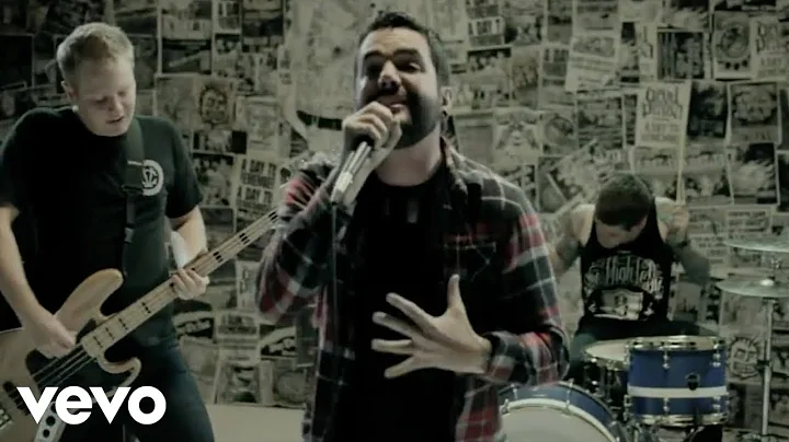 A Day To Remember - All I Want (Official Video) - DayDayNews