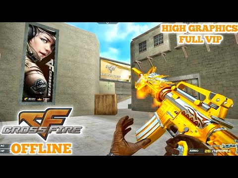 #1 Crossfire Mobile – Download Crossfire Mobile Android Offline | High Graphics Mới Nhất