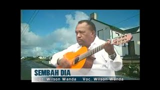 SEMBAH DIA | Wilson Wanda | lagu Rohani | Official Video Lyric