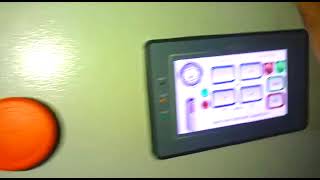 AUTOMATIC WASHING MACHINE CONTROL WITH KINSEL HMI#MITSUBISHI