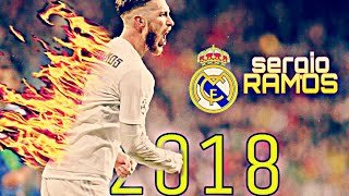 Sergio Ramos 2018/2017 Goals/Defensive Skills and Passes || HD