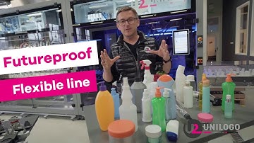 U2 Robotics - flexible line 60 ppm - introduction