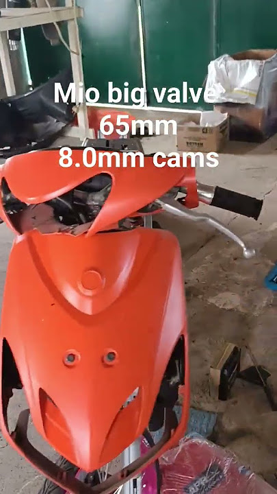 mio sporty dragbike