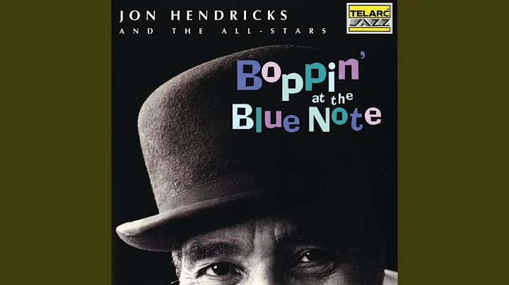 Do You Call That A Buddy? (Live At The Blue Note, ...